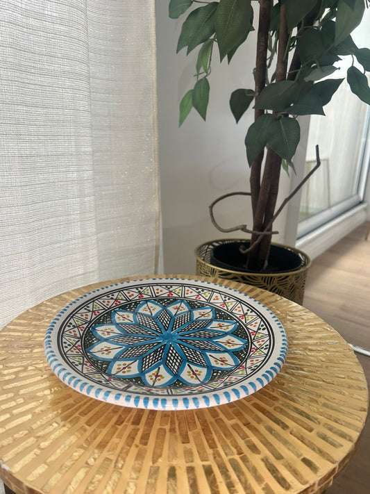 Assiettes plates 🍽️